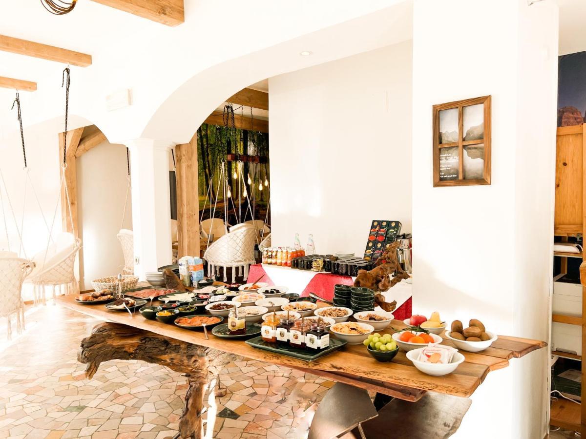 דוביאקו Guesthouse Rosengarten מראה חיצוני תמונה