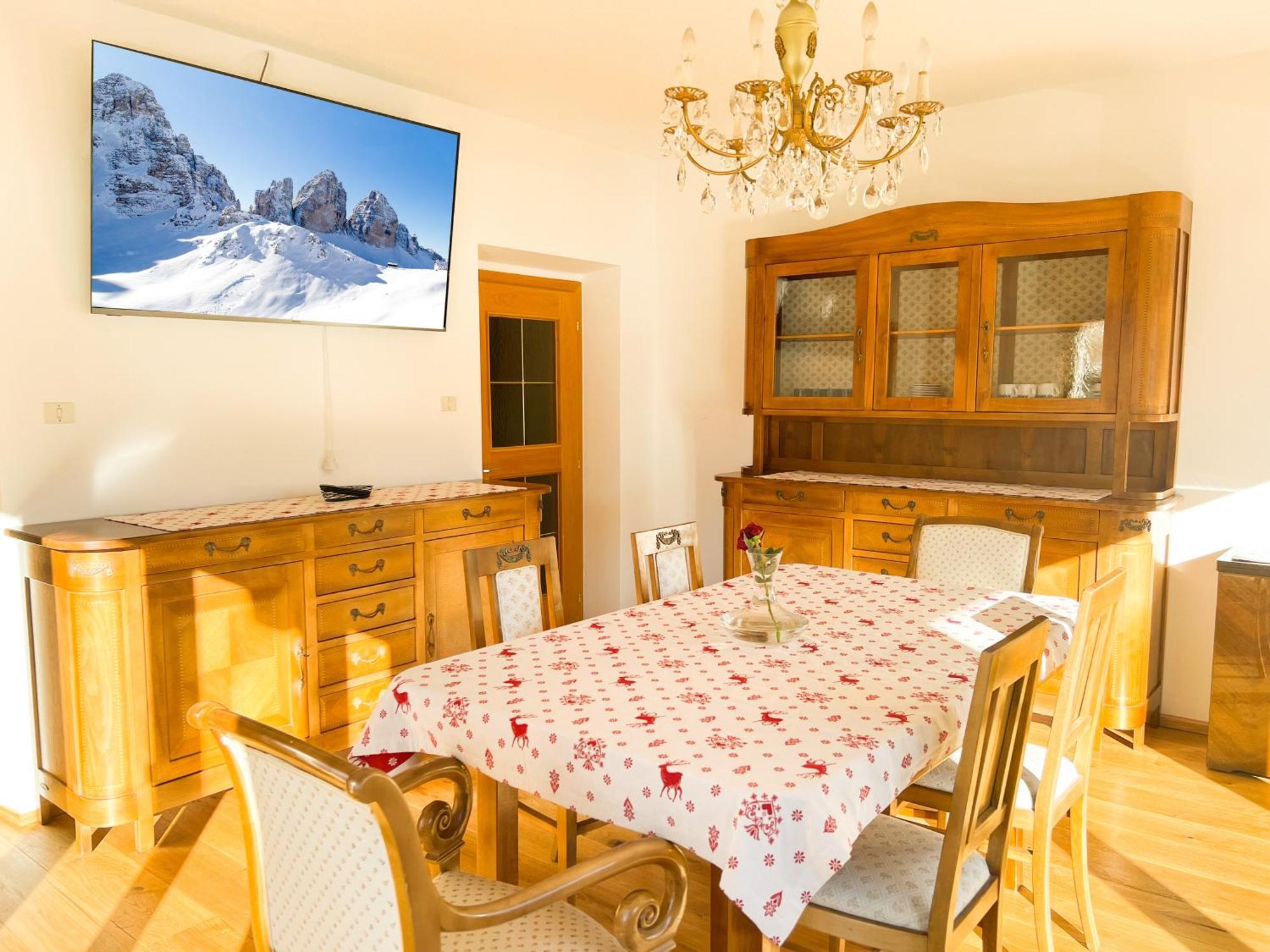 דוביאקו Guesthouse Rosengarten מראה חיצוני תמונה
