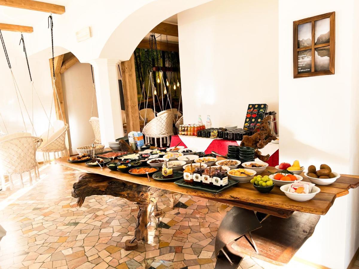 דוביאקו Guesthouse Rosengarten מראה חיצוני תמונה