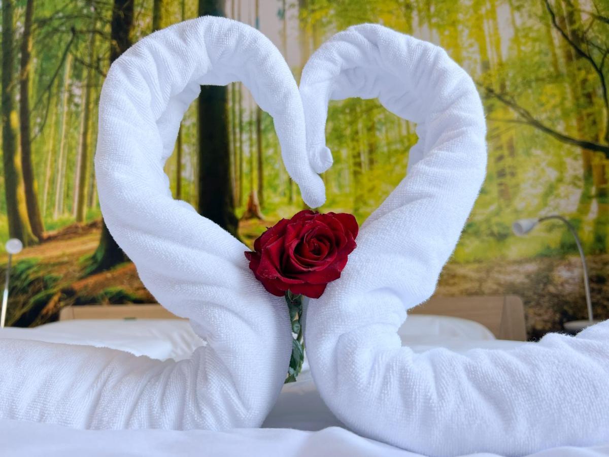 דוביאקו Guesthouse Rosengarten מראה חיצוני תמונה