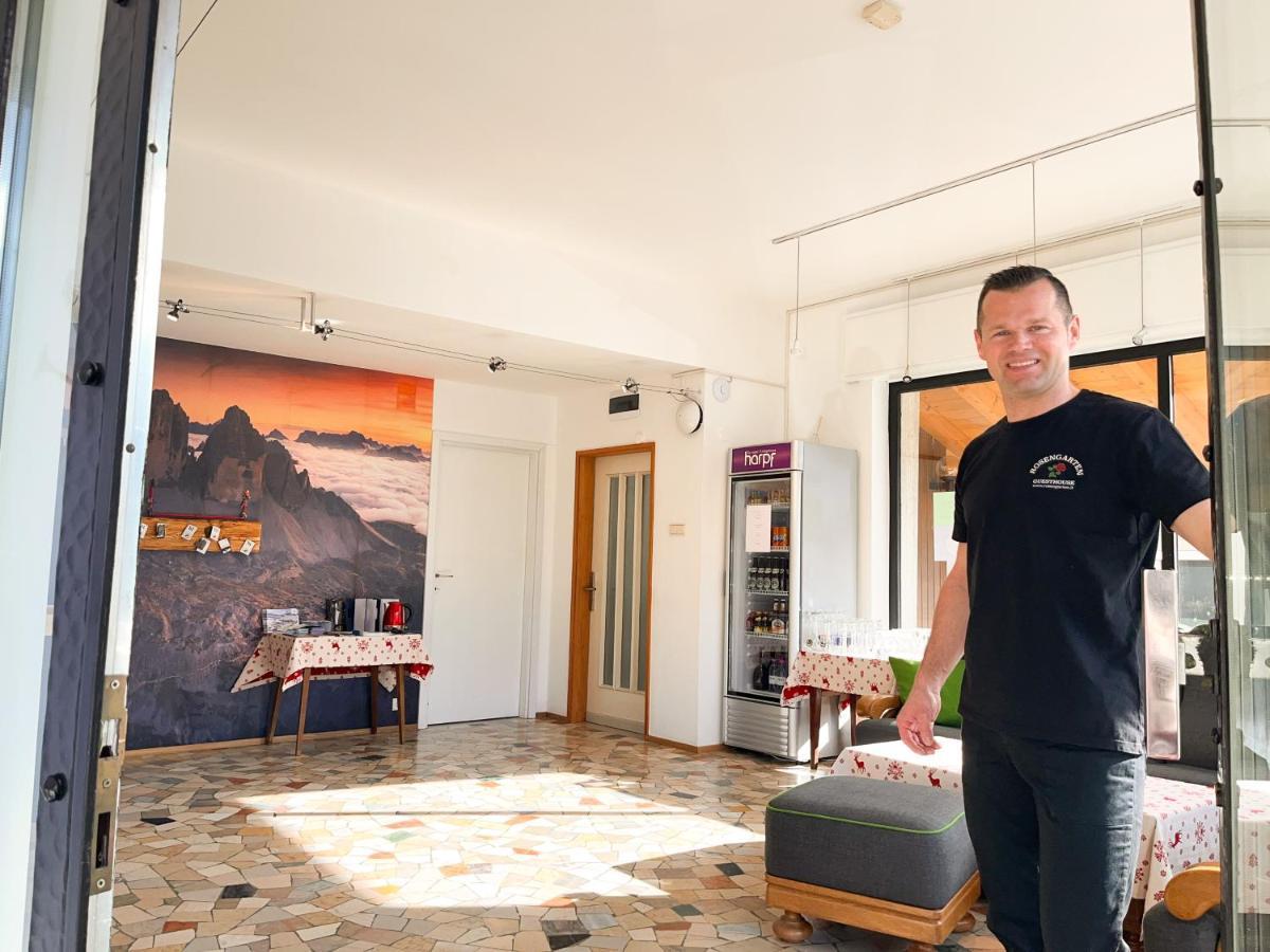 דוביאקו Guesthouse Rosengarten מראה חיצוני תמונה