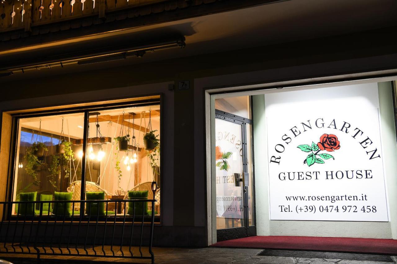 דוביאקו Guesthouse Rosengarten מראה חיצוני תמונה