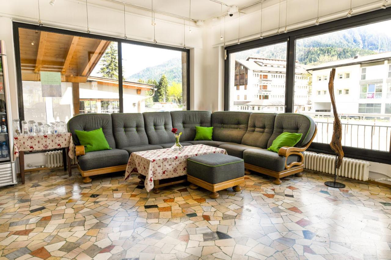 דוביאקו Guesthouse Rosengarten מראה חיצוני תמונה