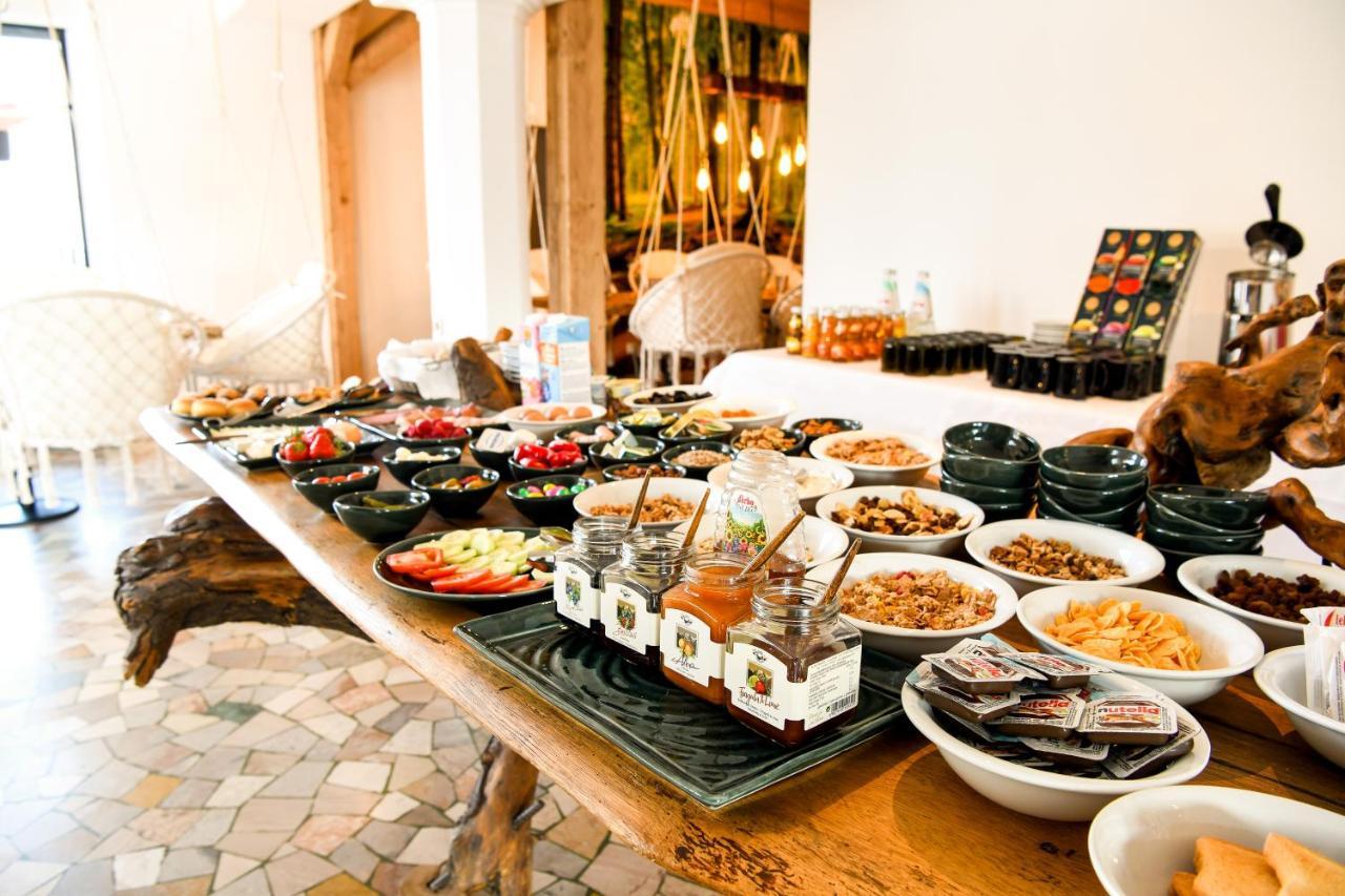 דוביאקו Guesthouse Rosengarten מראה חיצוני תמונה