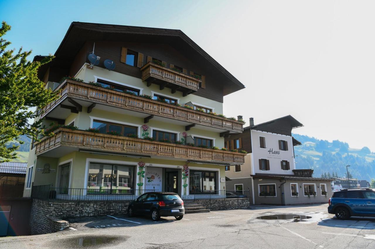 דוביאקו Guesthouse Rosengarten מראה חיצוני תמונה