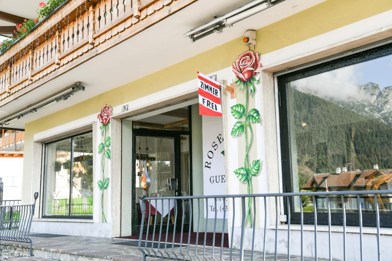 דוביאקו Guesthouse Rosengarten מראה חיצוני תמונה