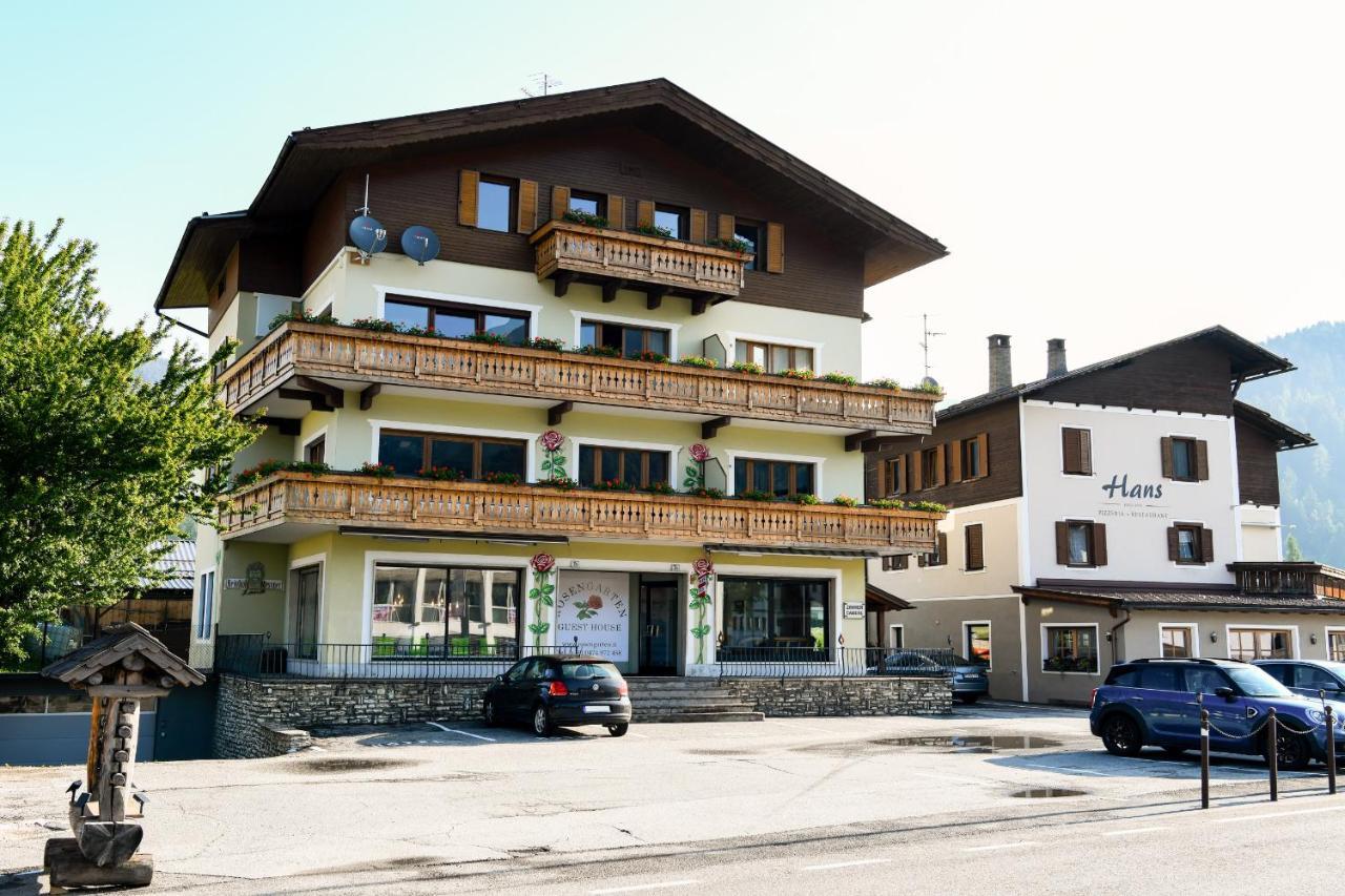 דוביאקו Guesthouse Rosengarten מראה חיצוני תמונה