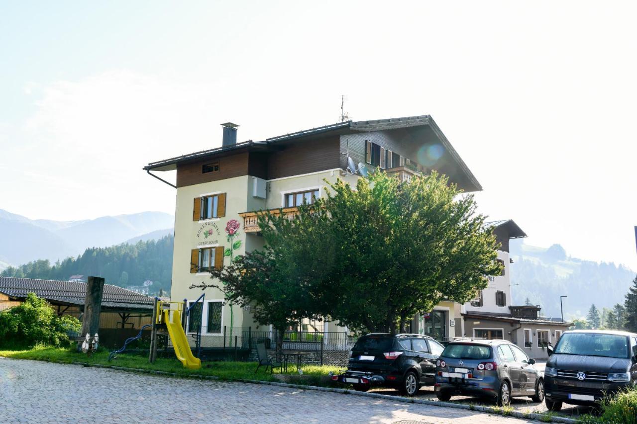 דוביאקו Guesthouse Rosengarten מראה חיצוני תמונה