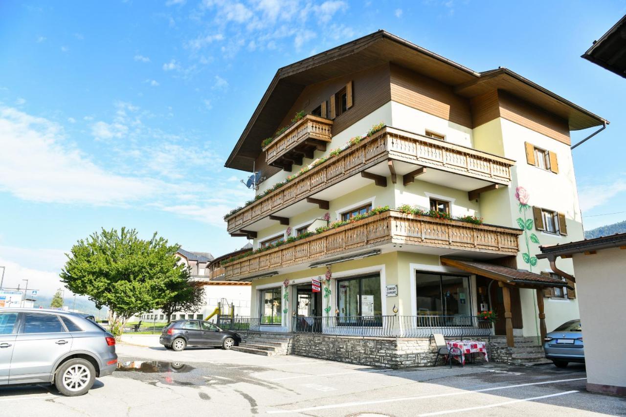 דוביאקו Guesthouse Rosengarten מראה חיצוני תמונה