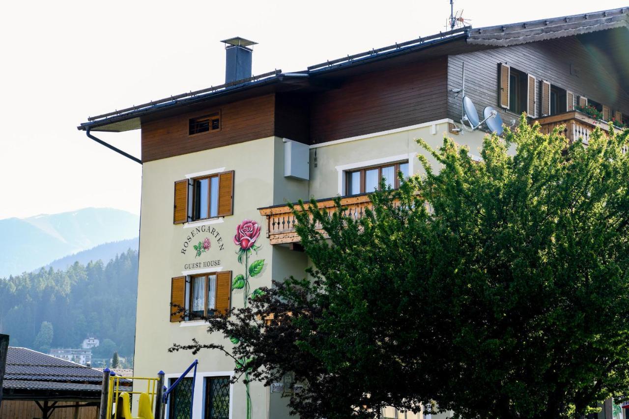 דוביאקו Guesthouse Rosengarten מראה חיצוני תמונה